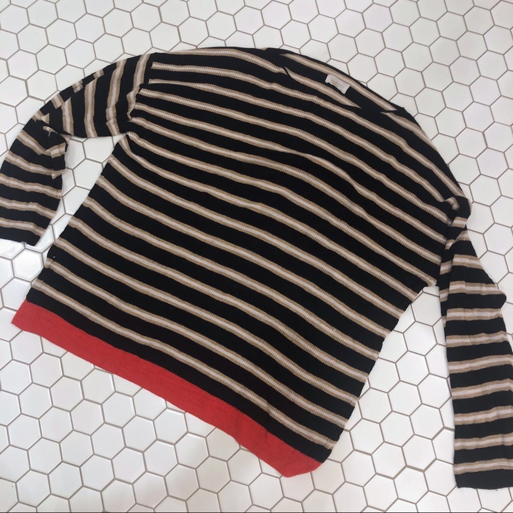 Lou & Grey Striped Sweater